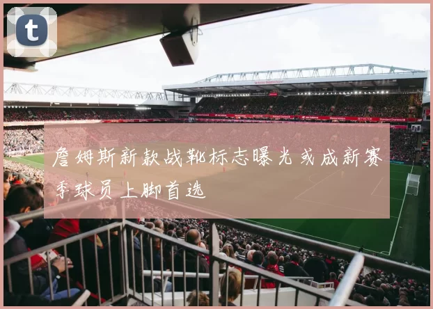 詹姆斯新款战靴标志曝光或成新赛季球员上脚首选