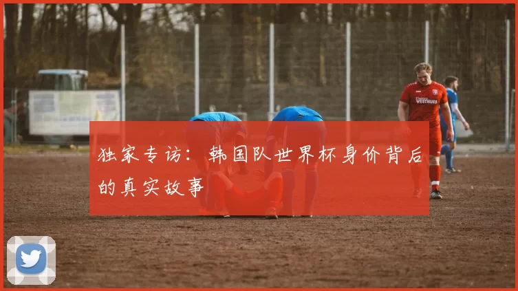 独家专访:韩国队世界杯身价背后的真实故事