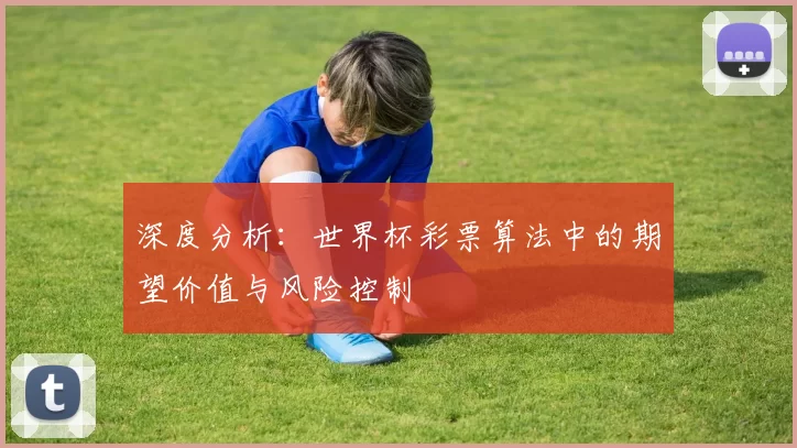 深度分析:世界杯彩票算法中的期望价值与风险控制
