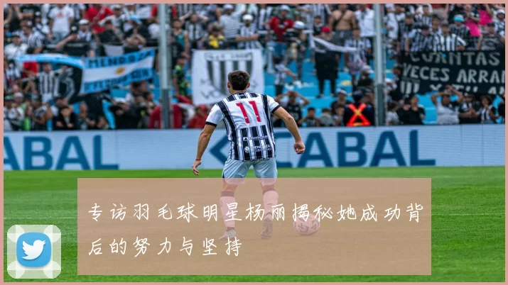 专访羽毛球明星杨丽揭秘她成功背后的努力与坚持