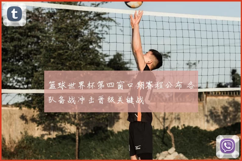篮球世界杯第四窗口期赛程公布 各队备战冲击晋级关键战