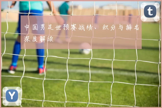 中国男足世预赛战绩、积分与排名深度解读