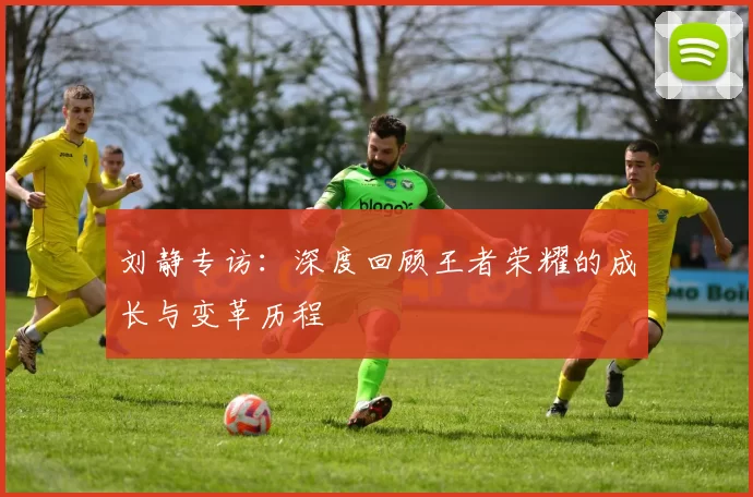 刘静专访:深度回顾王者荣耀的成长与变革历程