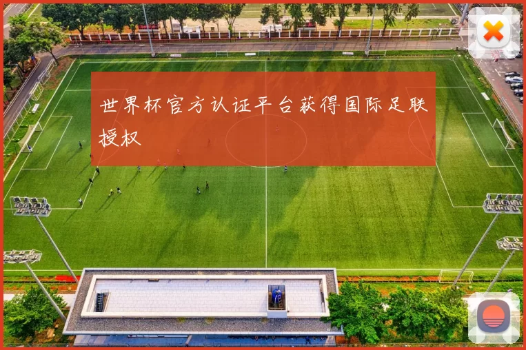 世界杯官方认证平台获得国际足联授权