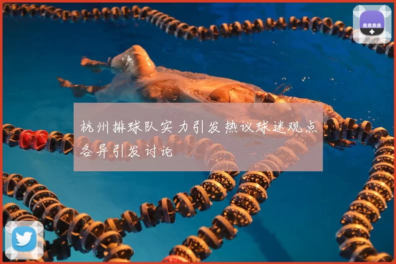 杭州排球队实力引发热议球迷观点各异引发讨论