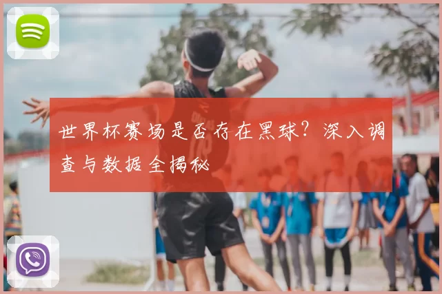 世界杯赛场是否存在黑球?深入调查与数据全揭秘