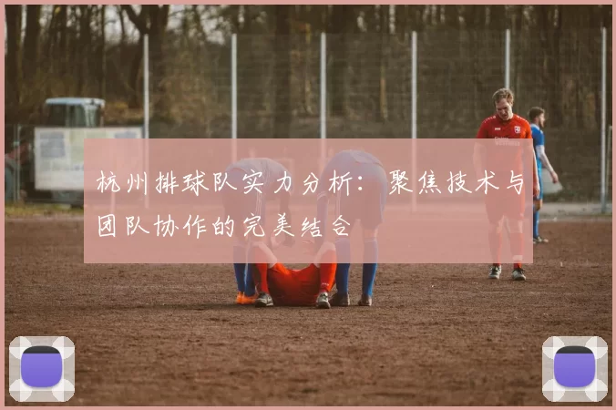 杭州排球队实力分析：聚焦技术与团队协作的完美结合