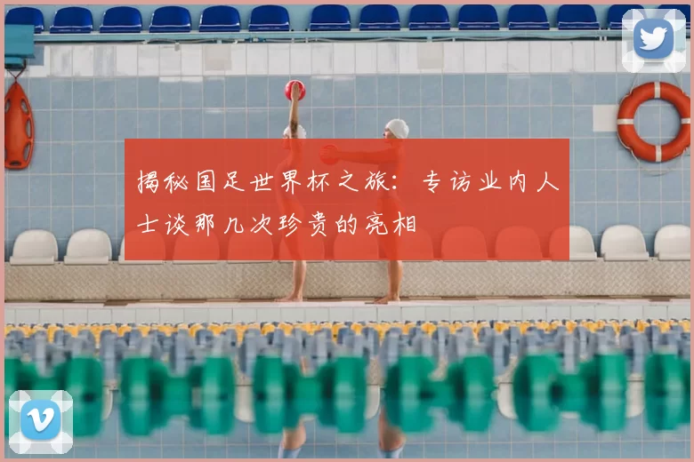 揭秘国足世界杯之旅:专访业内人士谈那几次珍贵的亮相