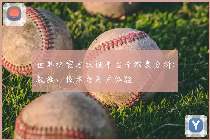 世界杯官方认证平台全维度分析:数据、技术与用户体验